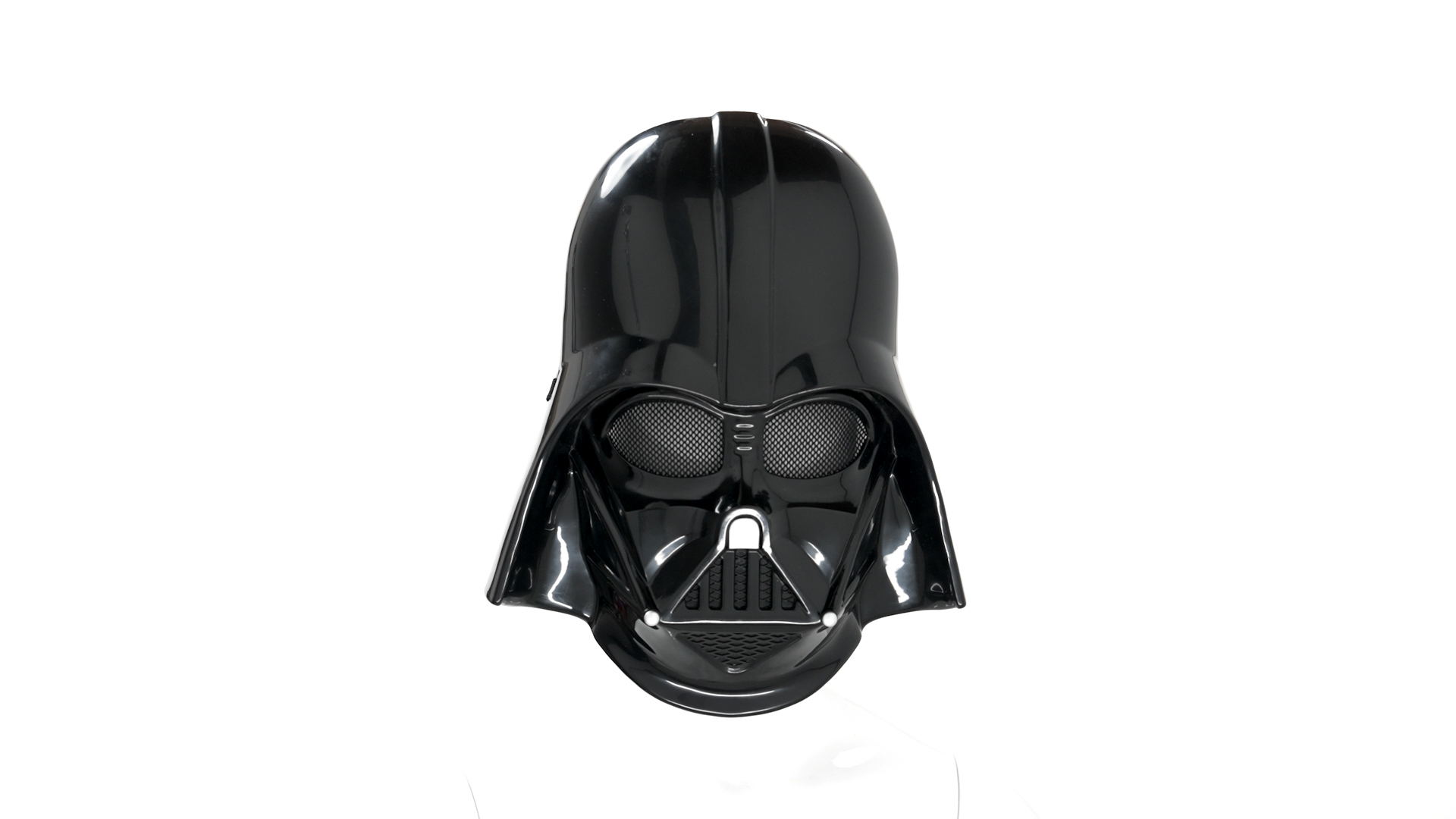 JWC1189 Darth Vader Child Half Mask 360 Rotation